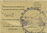 certificat d'authenticite